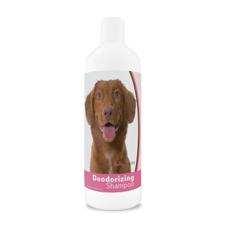 Healthy Breeds 16 oz Nova Scotia Duck Tolling Retriever Deodorizing Shampoo 840235182283